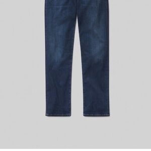 Citizens Of Humanity Indigo SID Straight-Leg Jeans